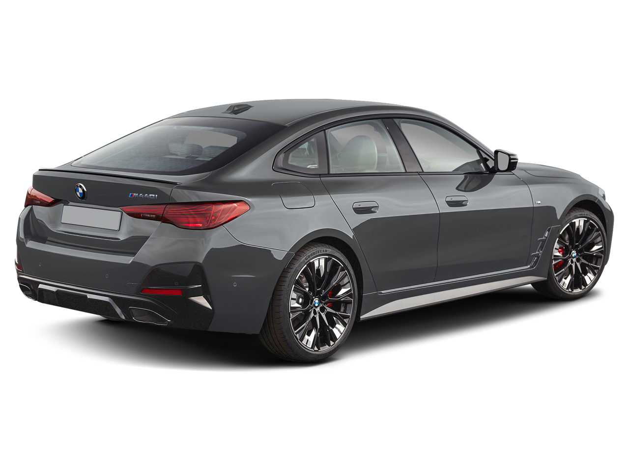 Thumbnail: 2025 BMW 4 Series - 2