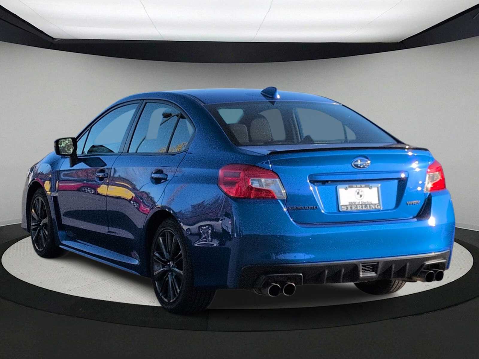 Thumbnail: 2015 Subaru WRX - 6