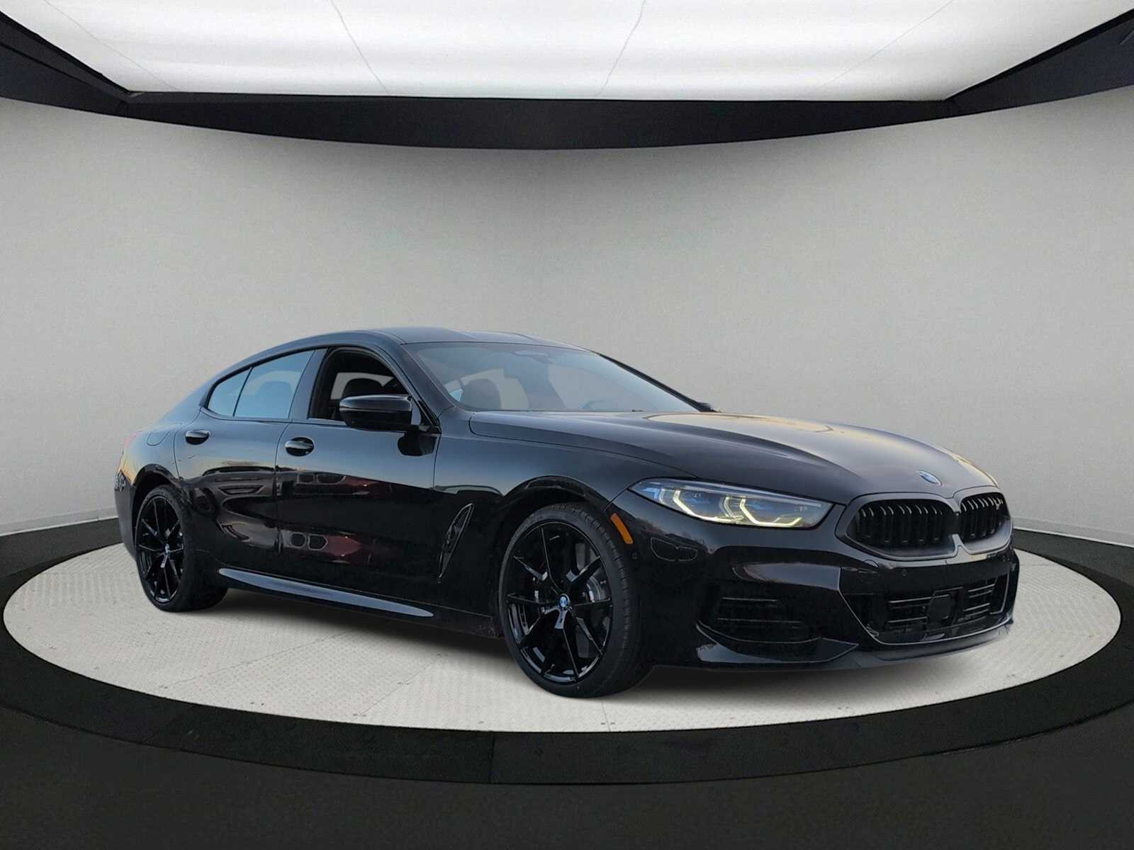 Thumbnail: 2026 BMW 8 Series - 2