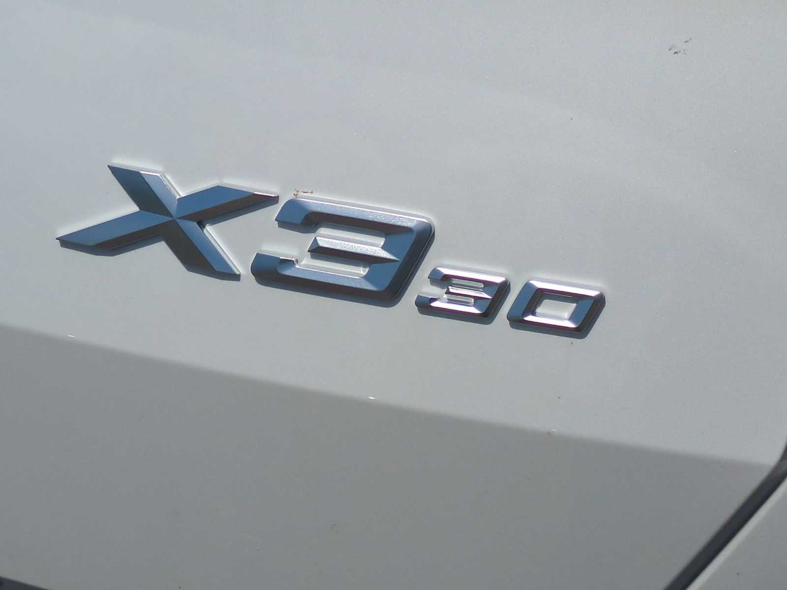 Thumbnail: 2025 BMW X3 - 12