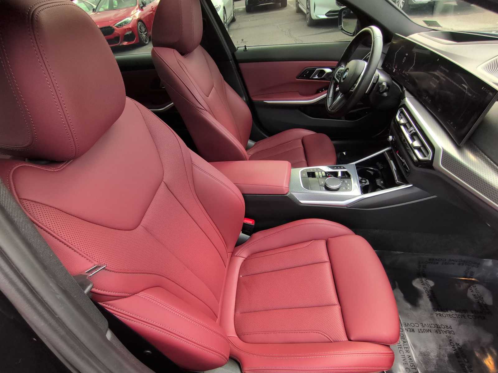 Thumbnail: 2024 BMW 3 Series - 24