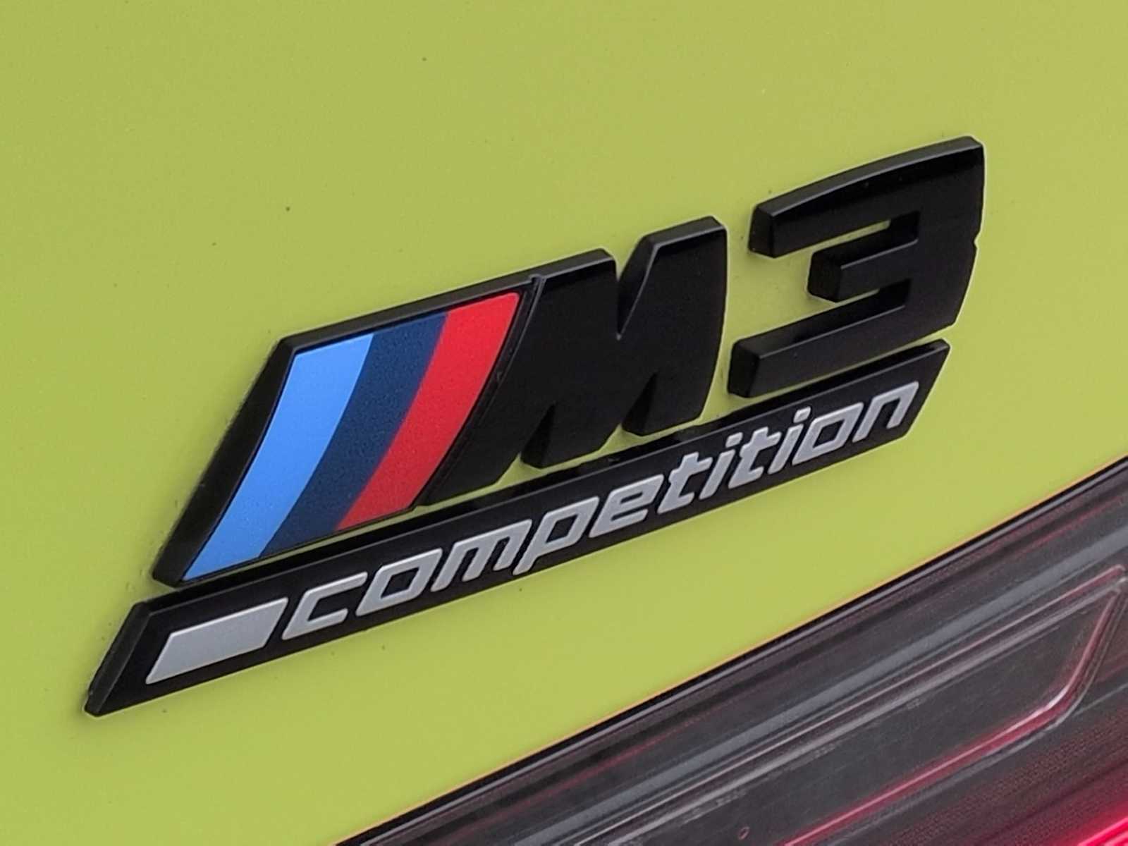 Thumbnail: 2023 BMW M3 - 13