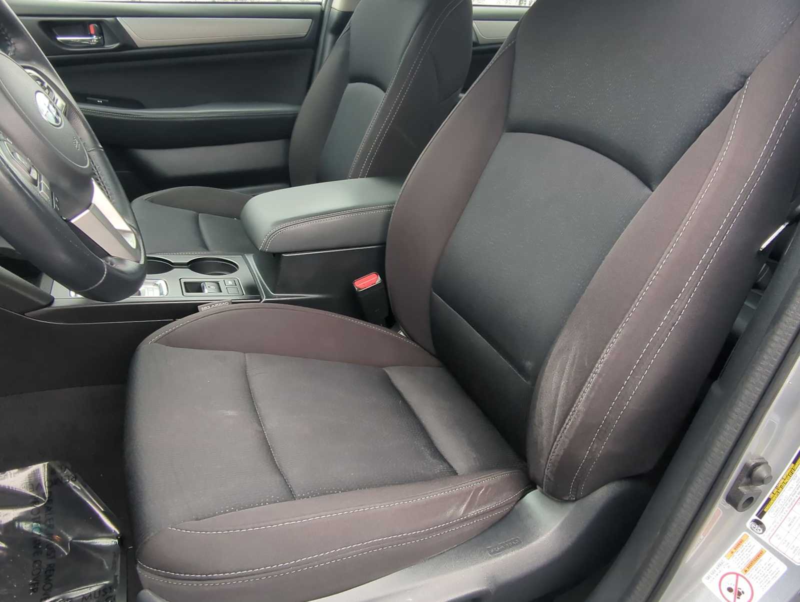 Thumbnail: 2016 Subaru Legacy - 16