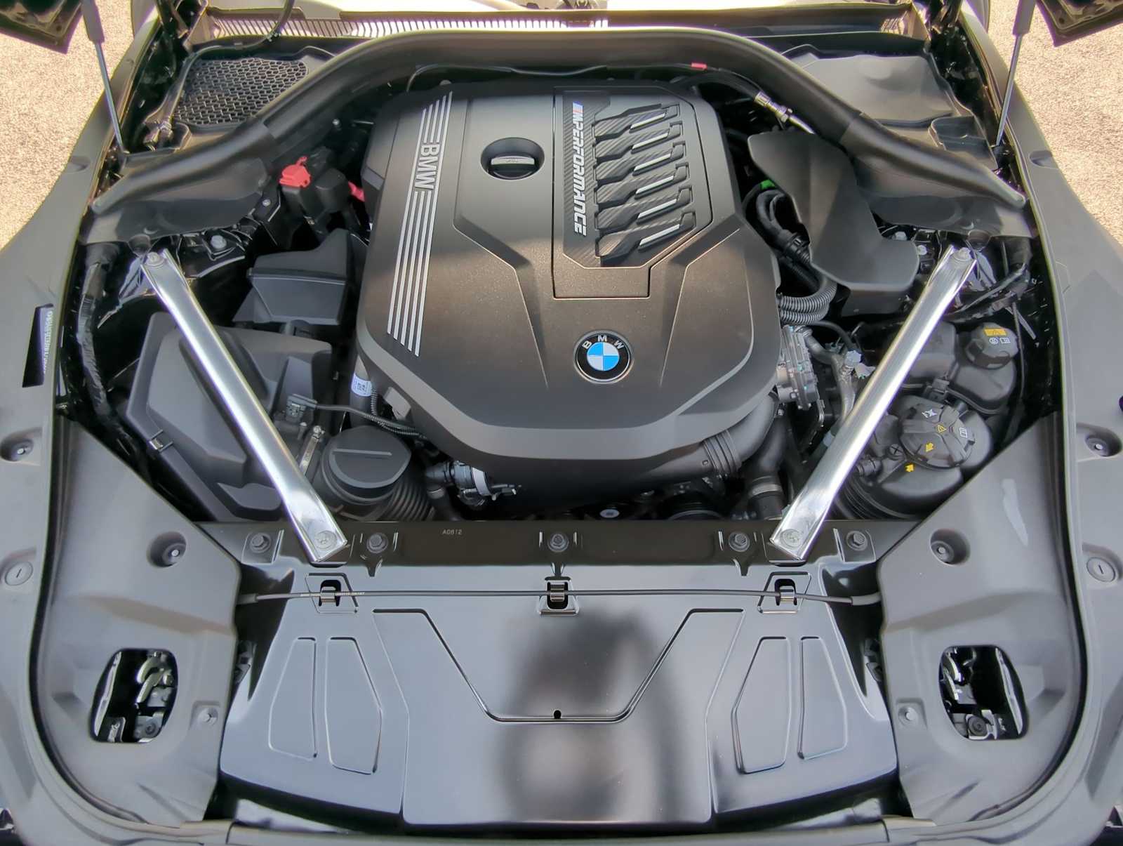 Thumbnail: 2022 BMW Z4 - 15