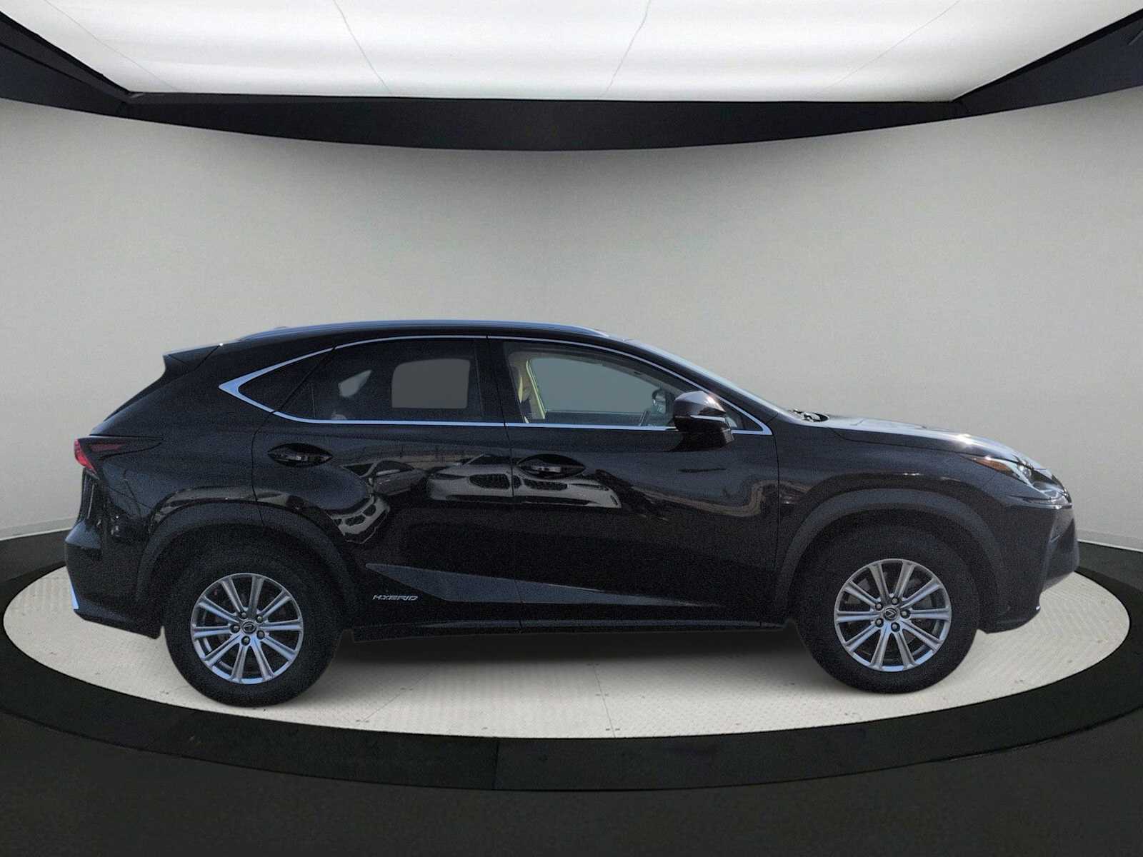 Thumbnail: 2020 Lexus NX - 9