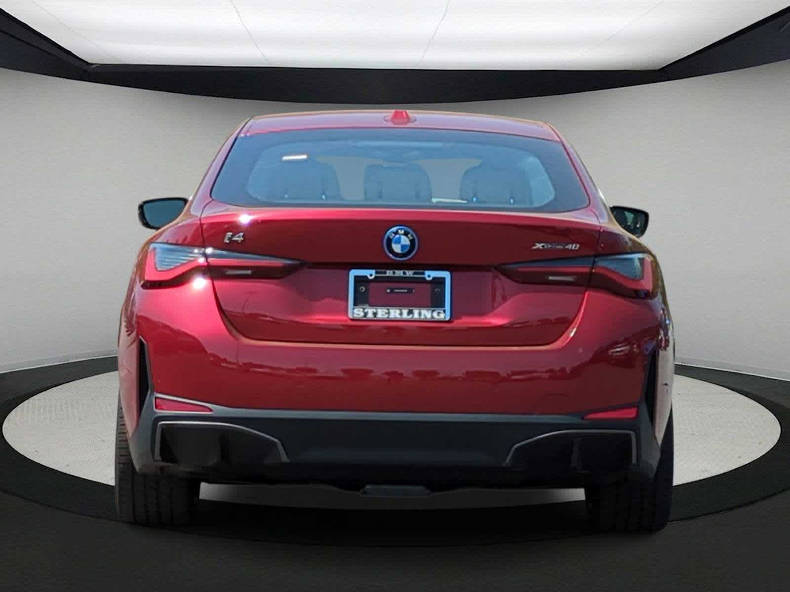 Thumbnail: 2025 BMW i4 - 7