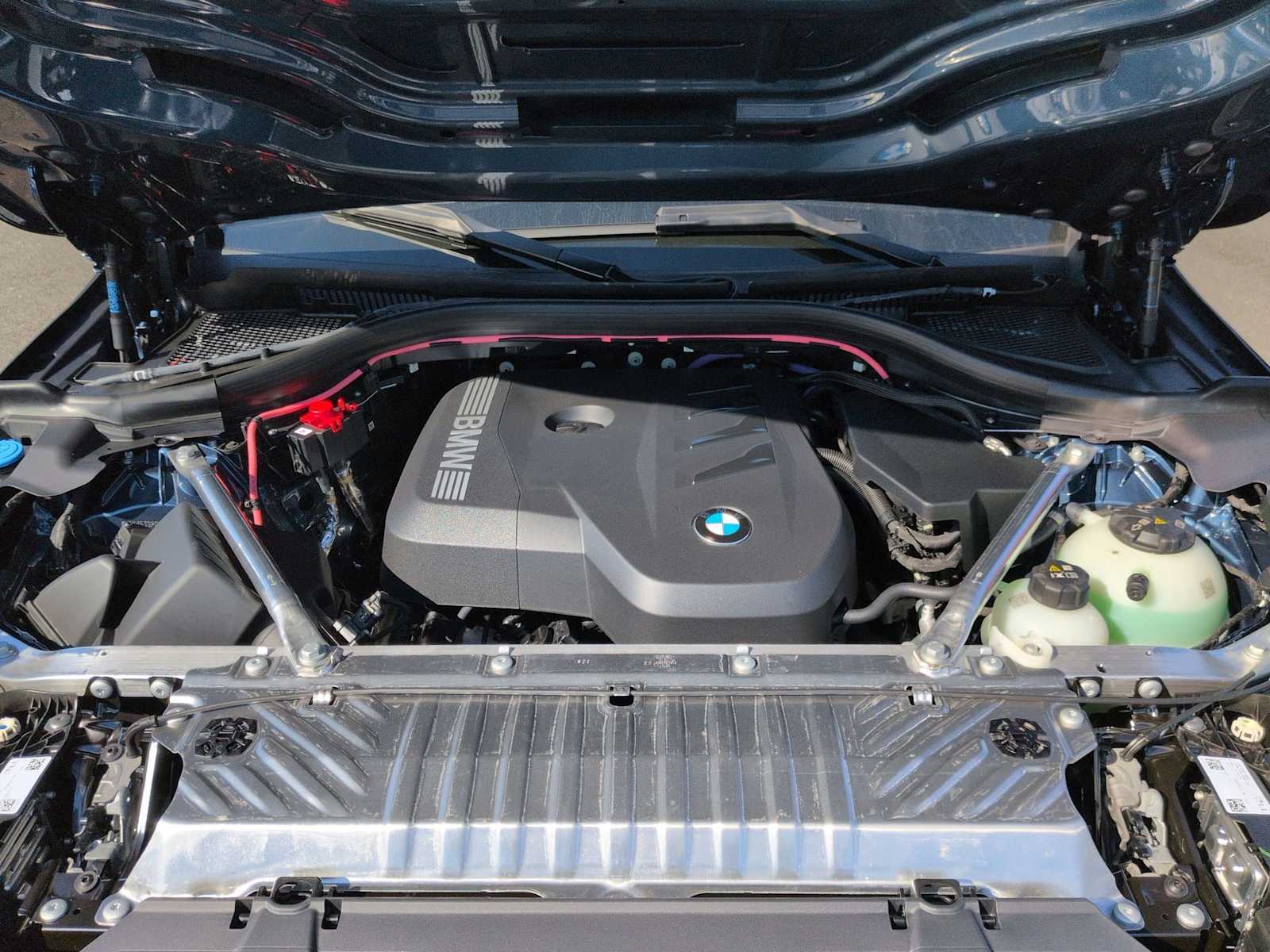 Thumbnail: 2026 BMW X3 - 15