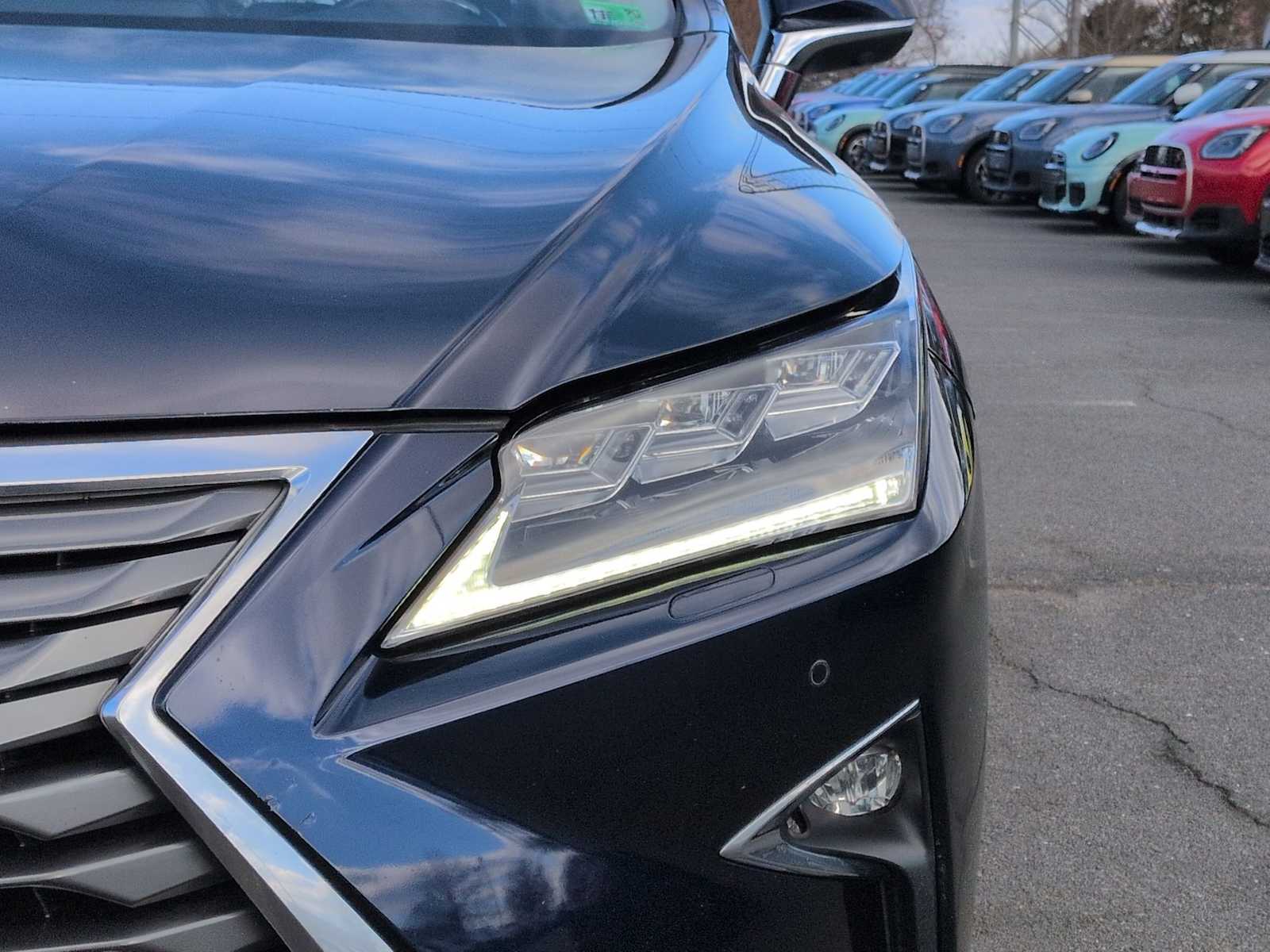 Thumbnail: 2016 Lexus RX - 11