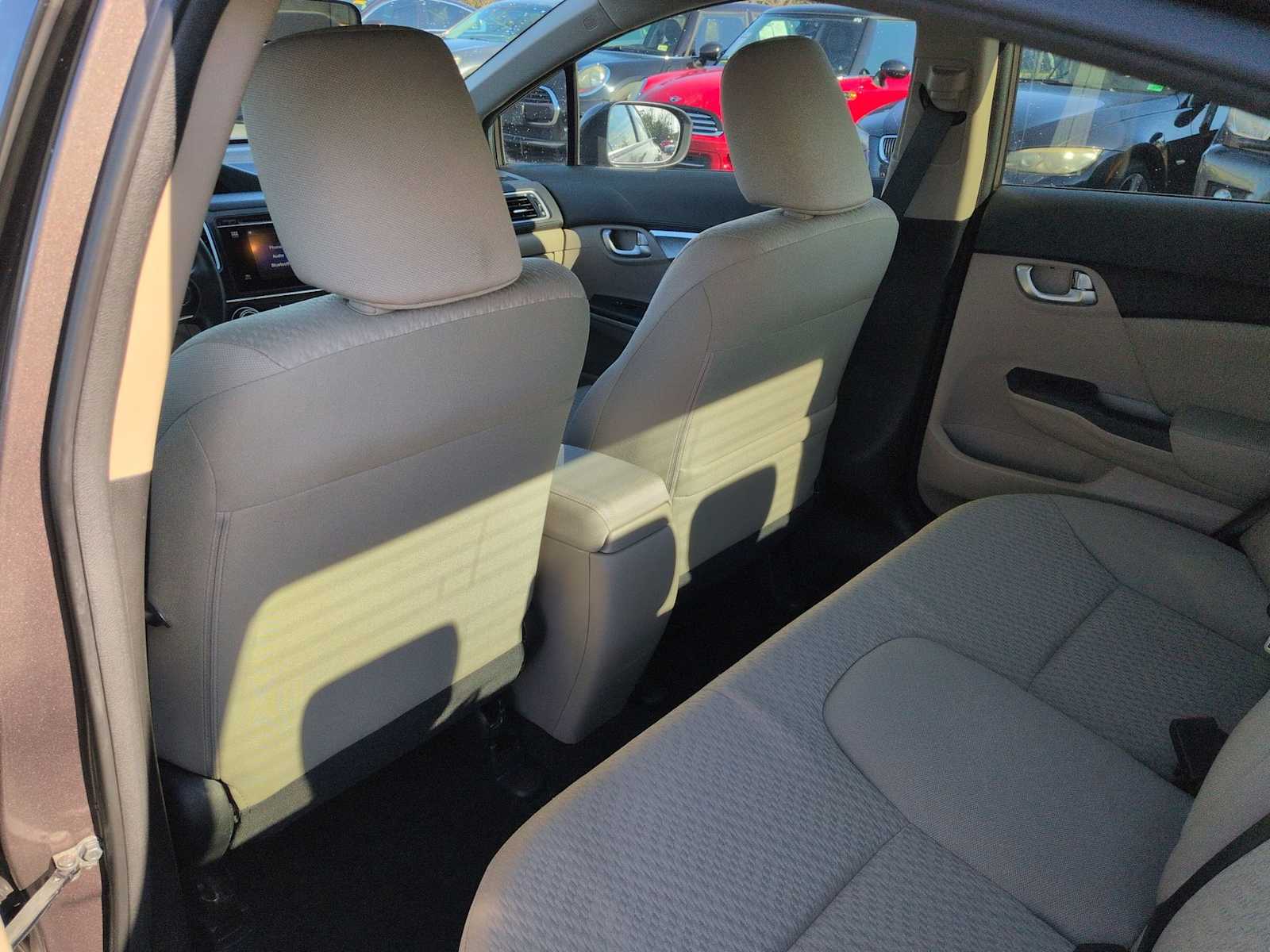 Thumbnail: 2014 Honda Civic - 19