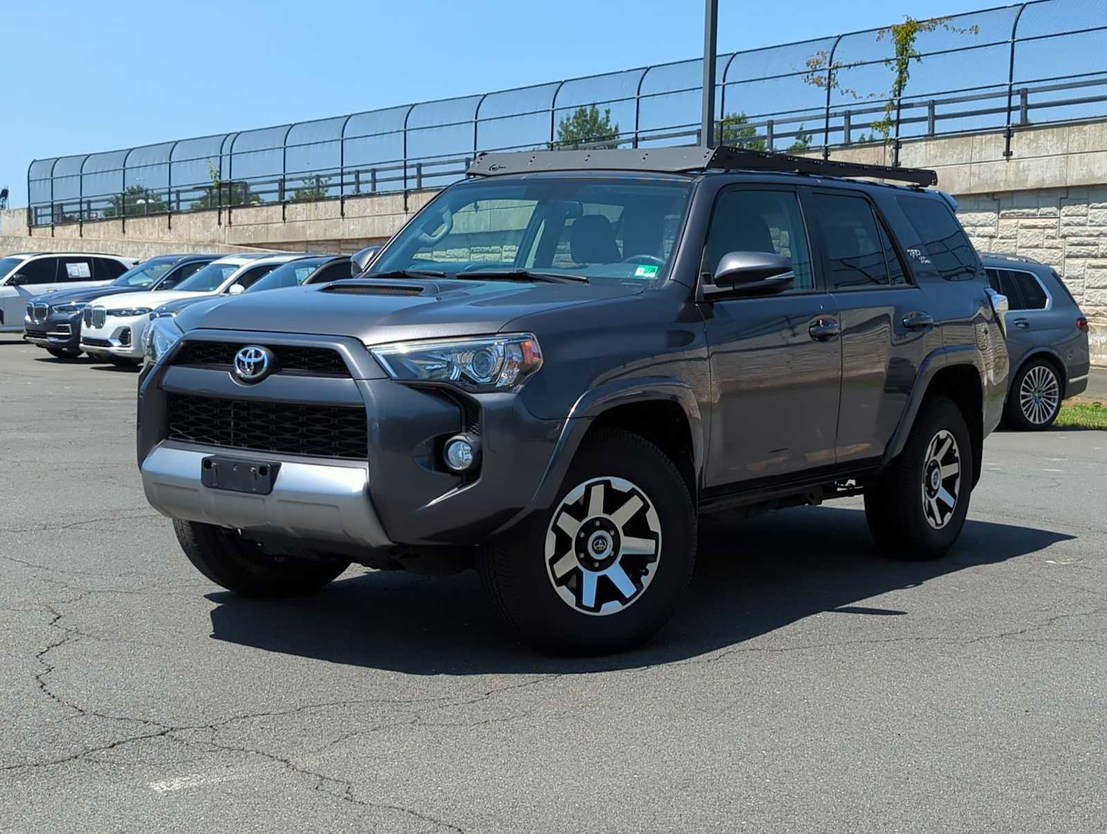 2018 Toyota 4Runner TRD Off Road -
                  Sterling, VA