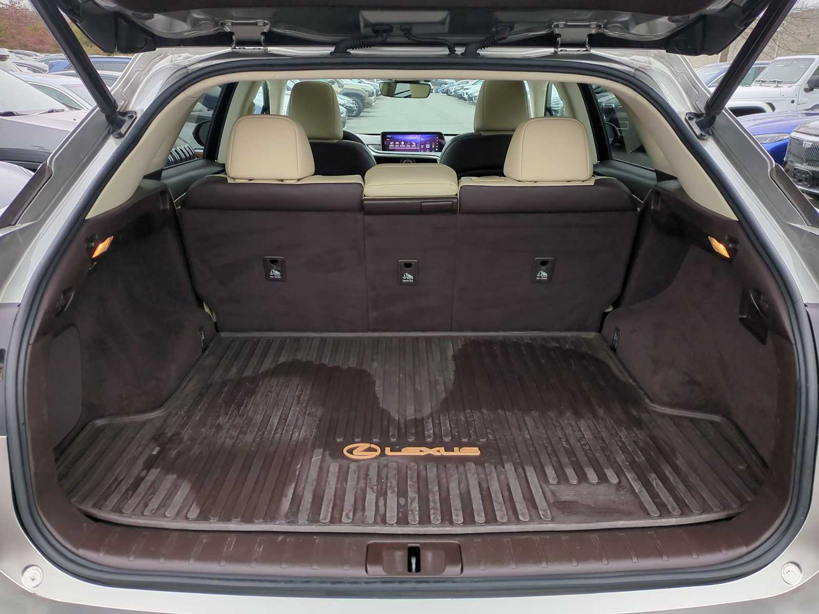 Thumbnail: 2017 Lexus RX - 34