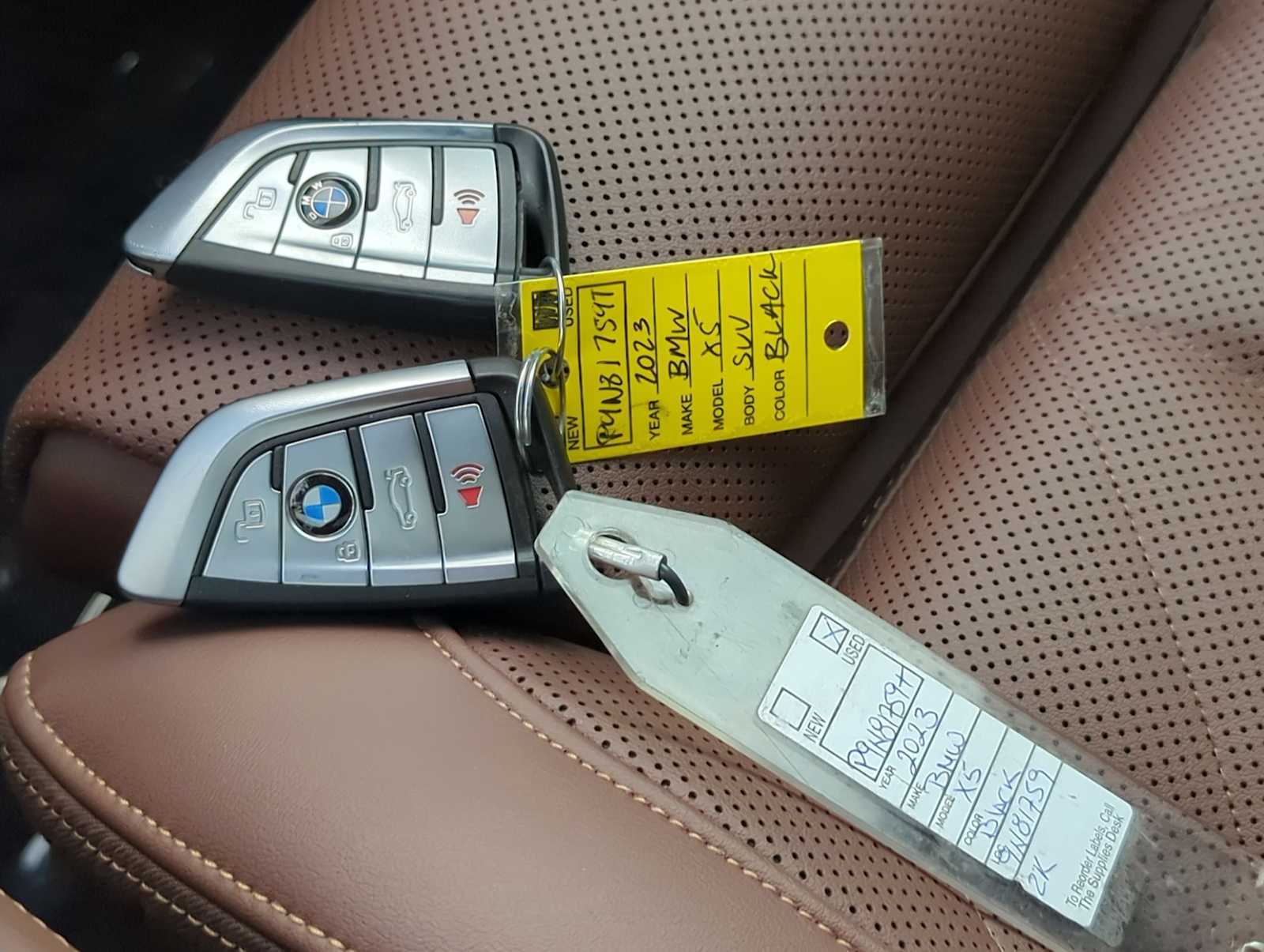 Thumbnail: 2023 BMW X5 - 36