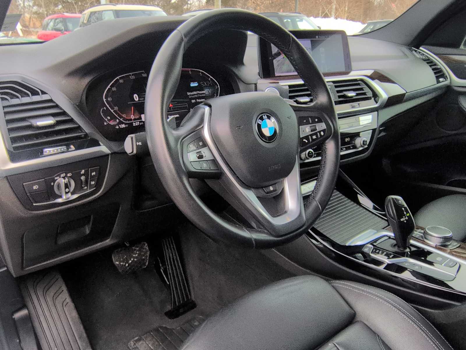 Thumbnail: 2020 BMW X3 - 10