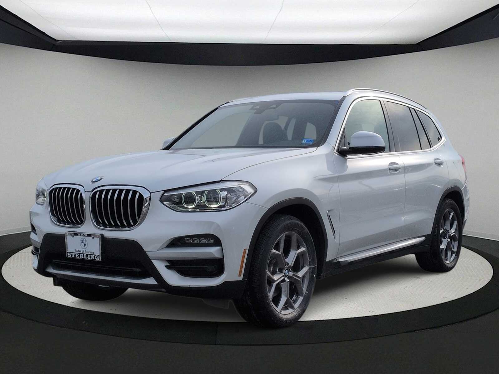 Thumbnail: 2020 BMW X3 - 4