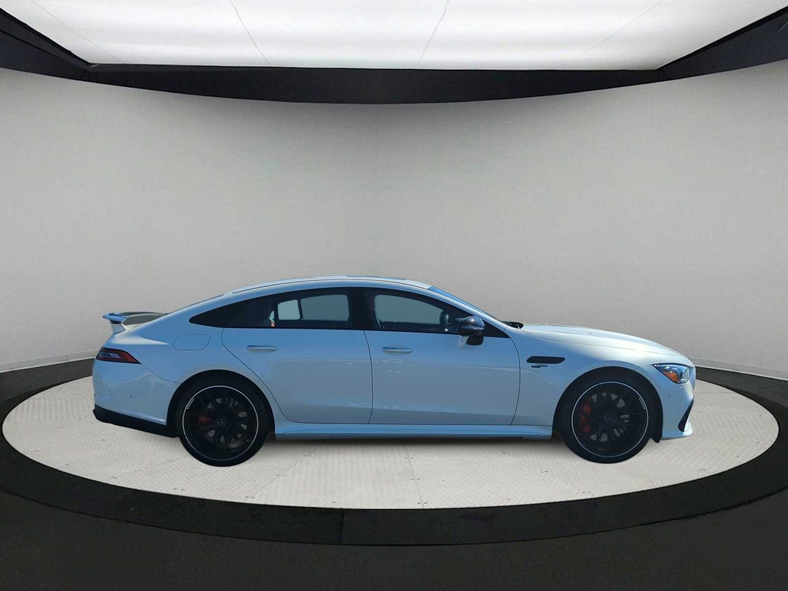 Thumbnail: 2023 Mercedes-Benz AMG GT - 9