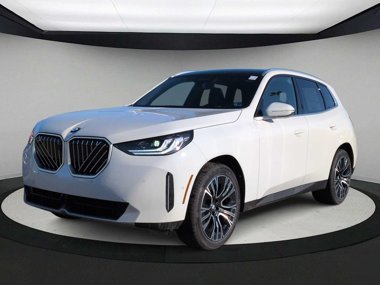 Thumbnail: 2026 BMW X3 - 4