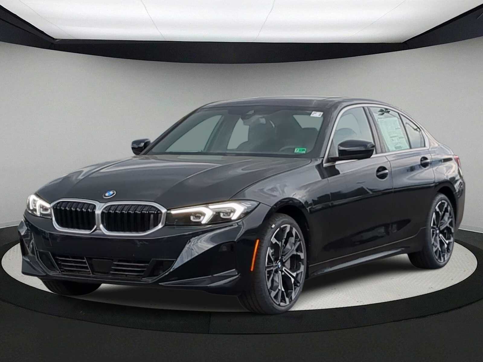 Thumbnail: 2025 BMW 3 Series - 4