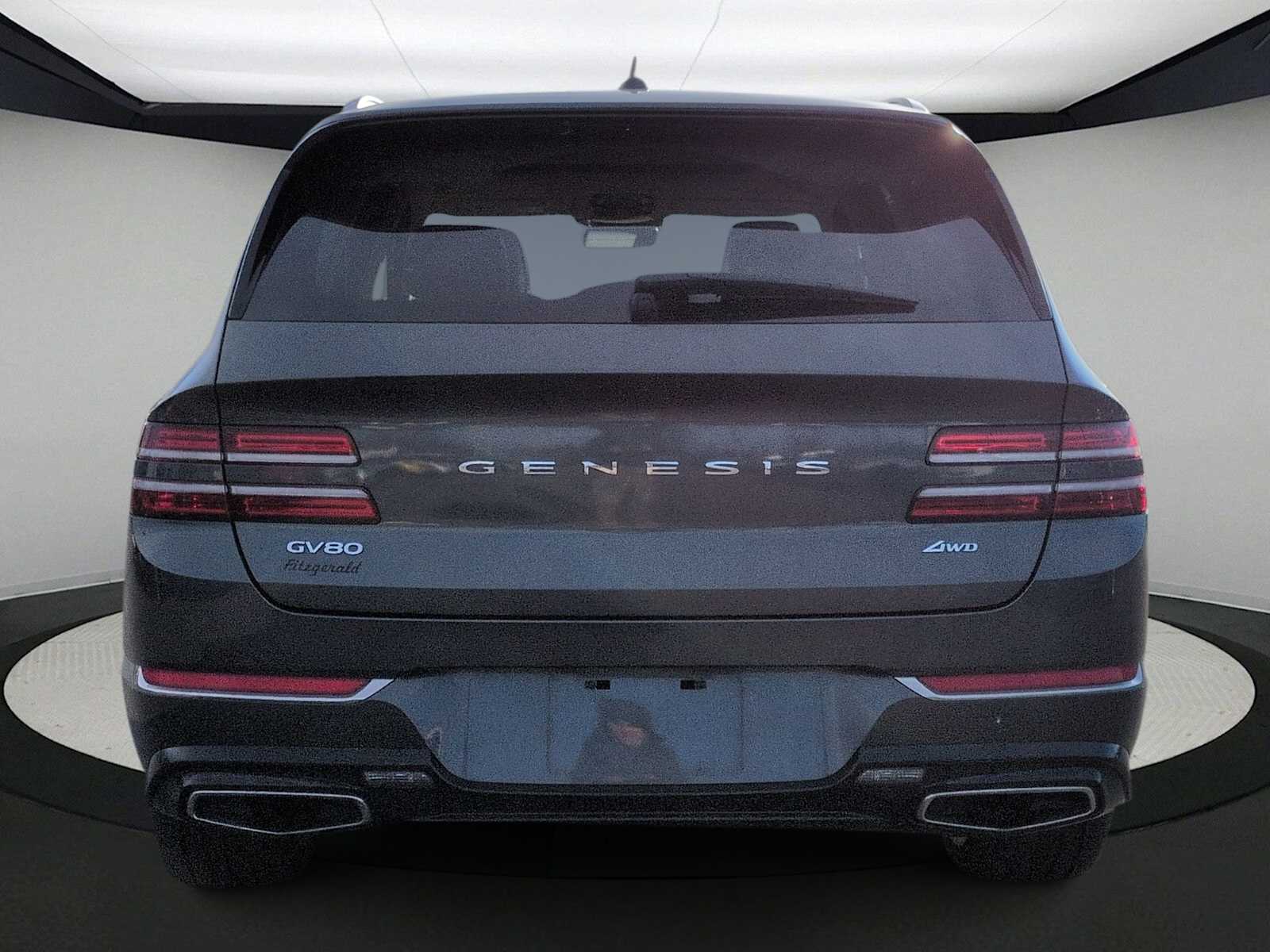 Thumbnail: 2023 Genesis GV80 - 7