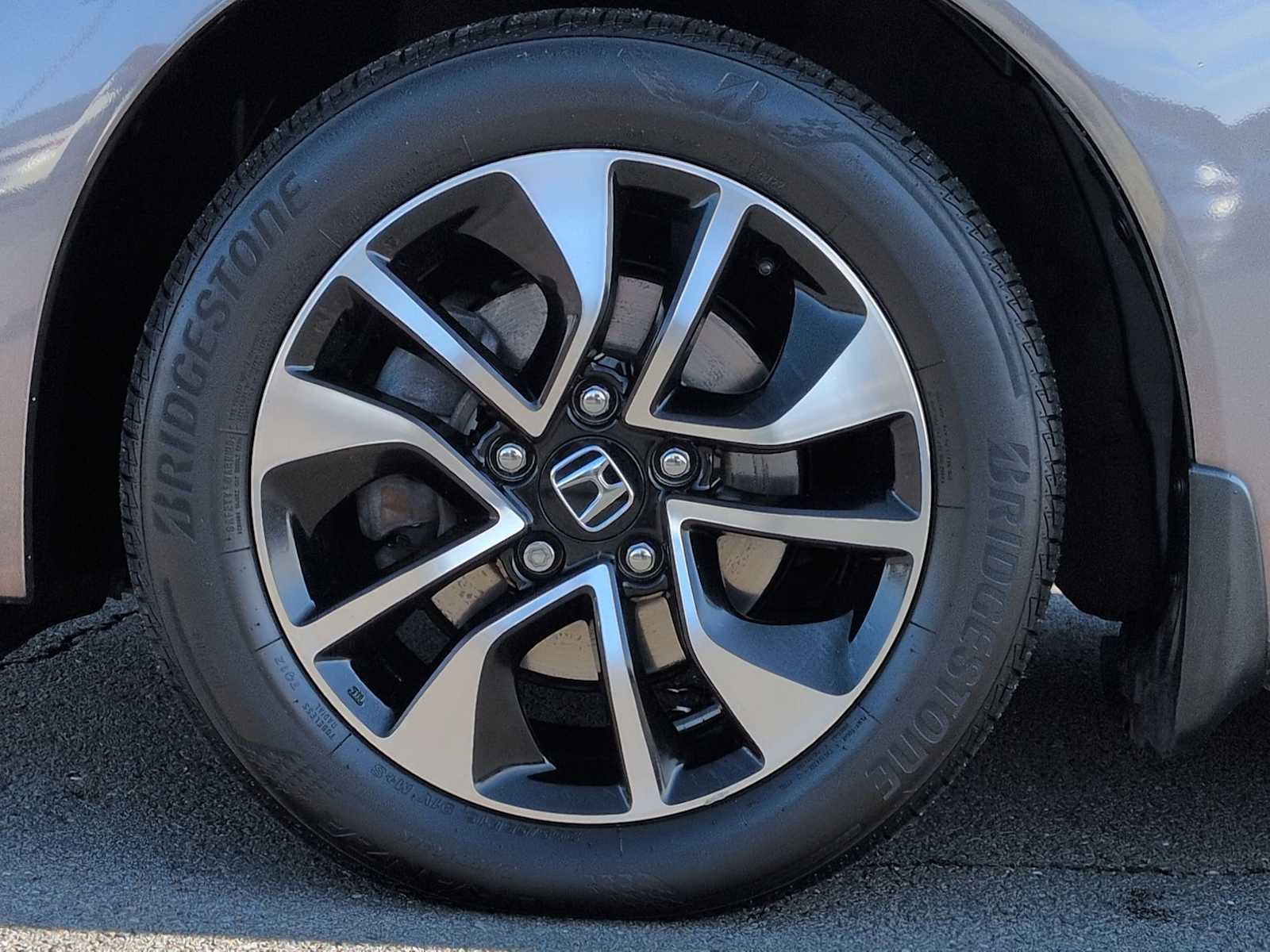 Thumbnail: 2014 Honda Civic - 14