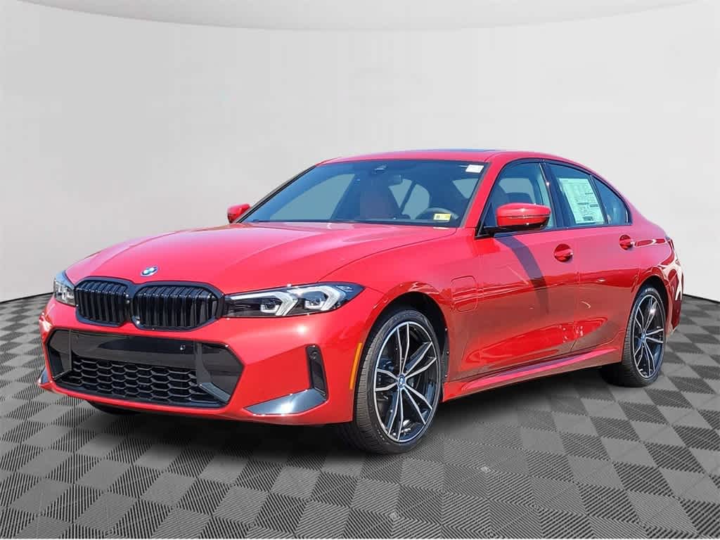 2024 BMW 3 Series 330e xDrive -
                Sterling, VA