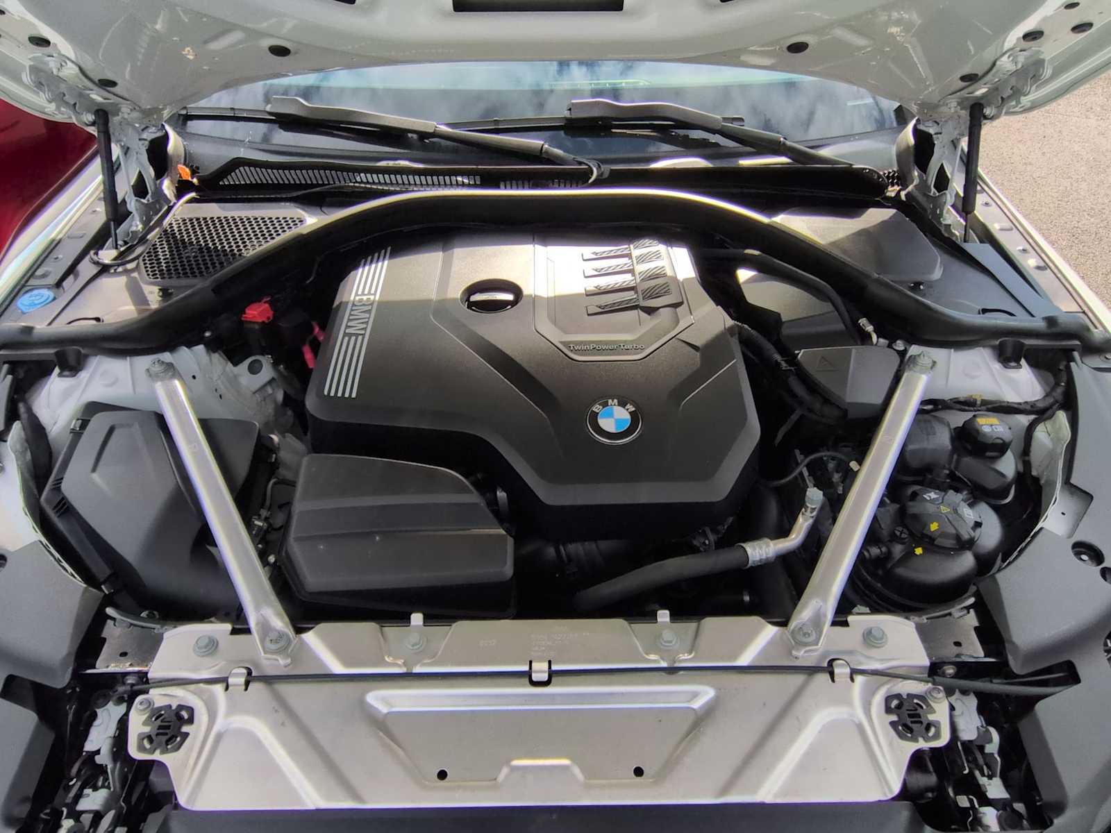 Thumbnail: 2022 BMW 4 Series - 15