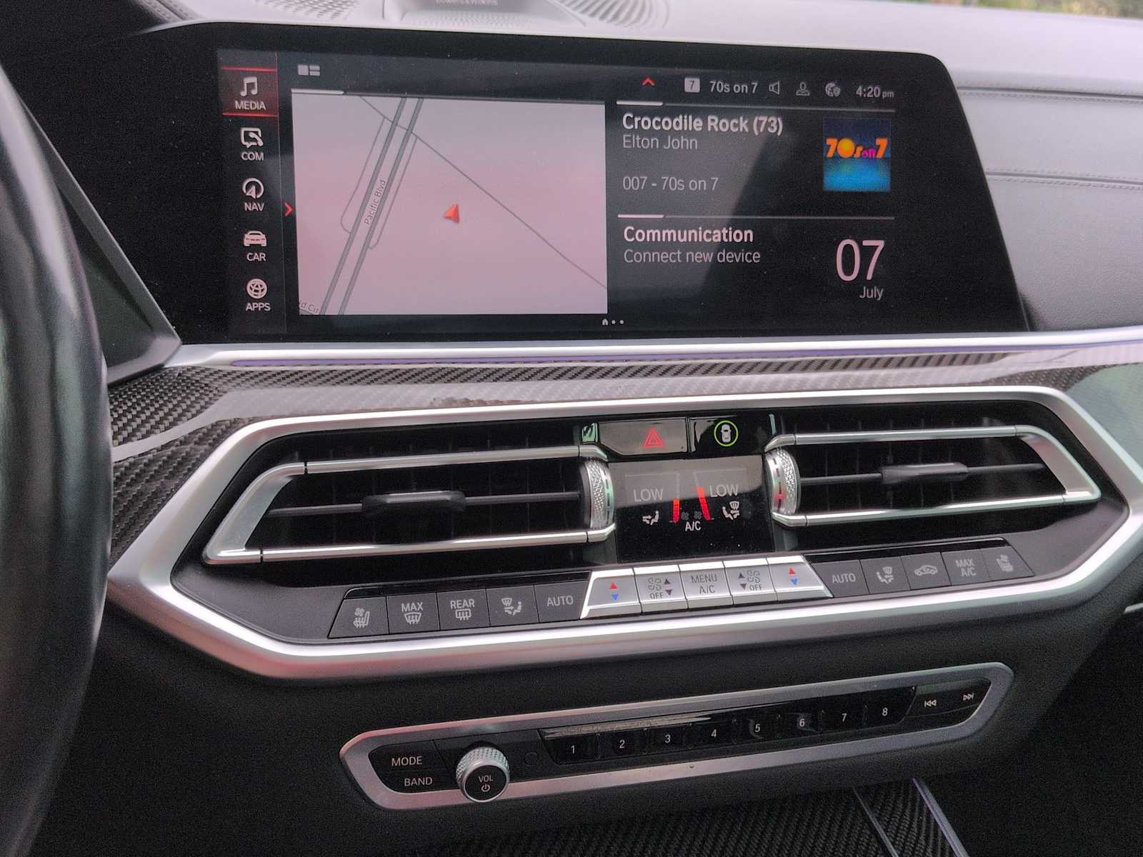 Thumbnail: 2021 BMW X5 - 29
