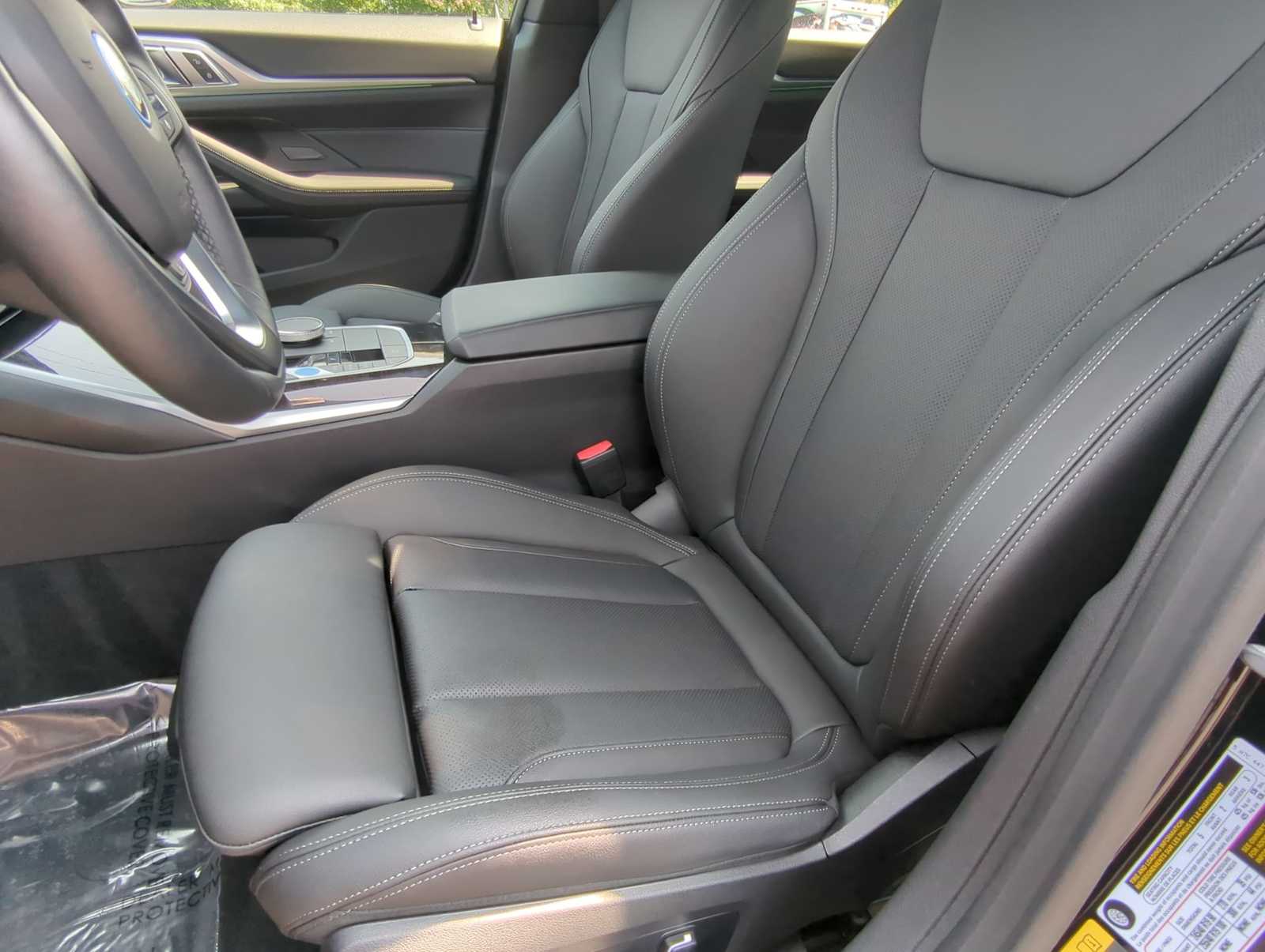 2024 BMW i4 eDrive40 16