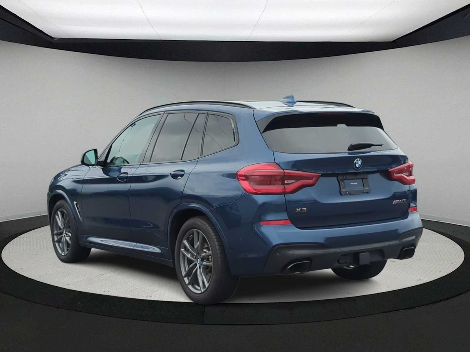 Thumbnail: 2019 BMW X3 - 6