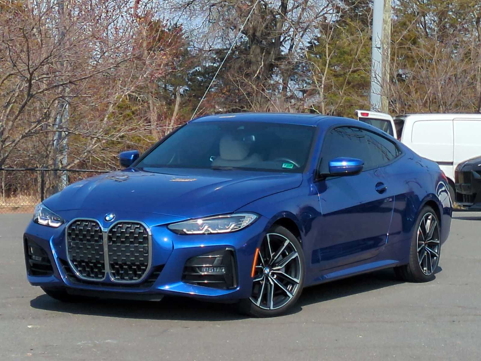 2023 BMW 4 Series 430i xDrive -
                  Sterling, VA