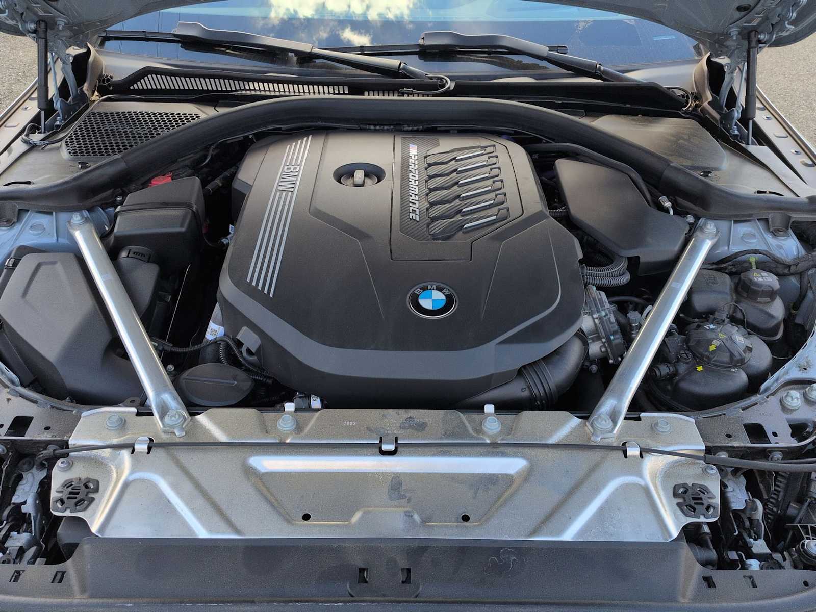 Thumbnail: 2024 BMW 4 Series - 15