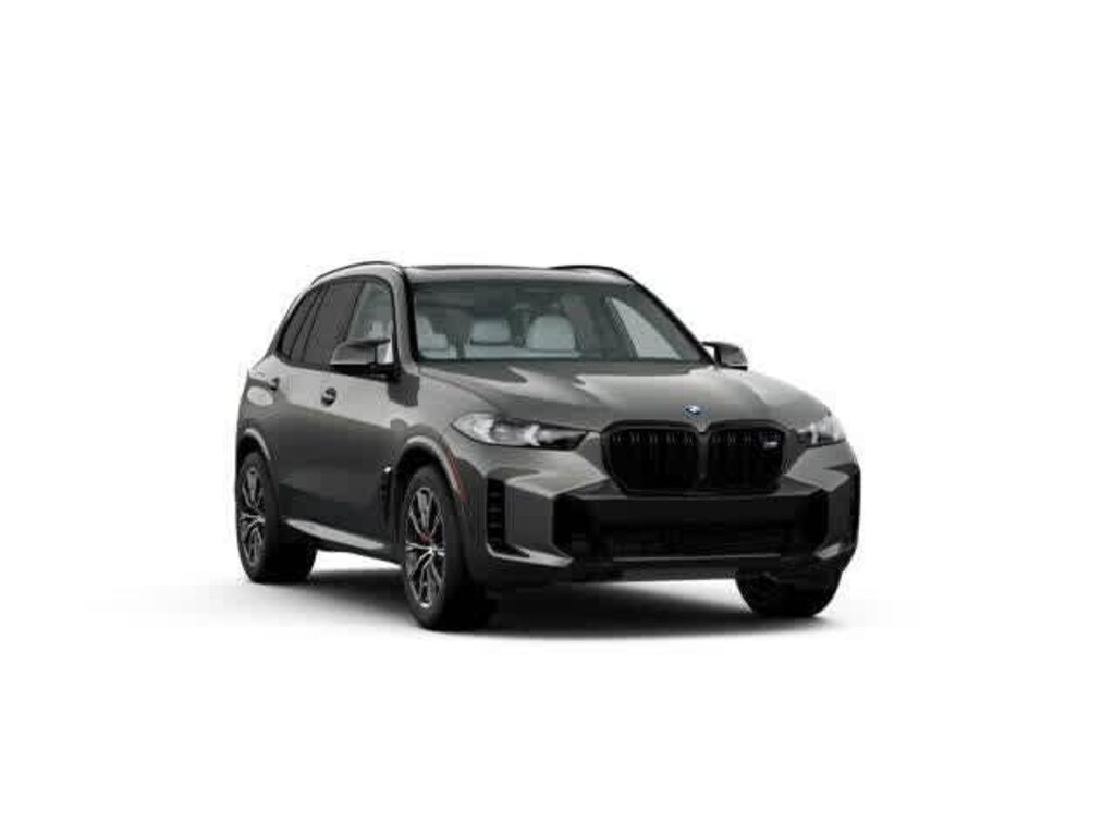 New 2026 BMW X5 M60i SUV