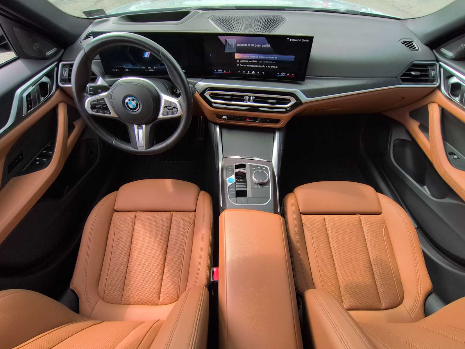 Thumbnail: 2024 BMW i4 - 16