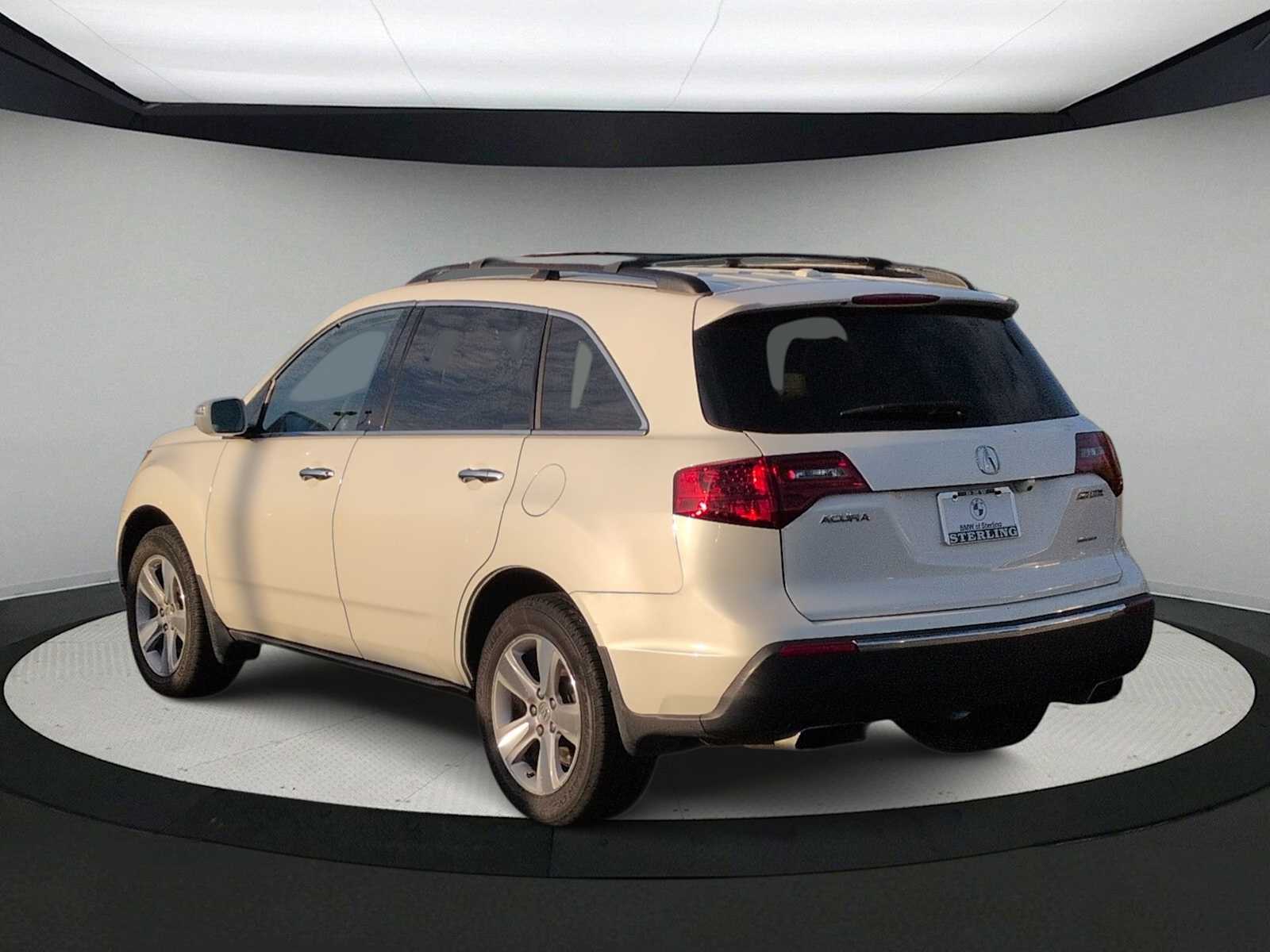 Thumbnail: 2010 Acura MDX - 6