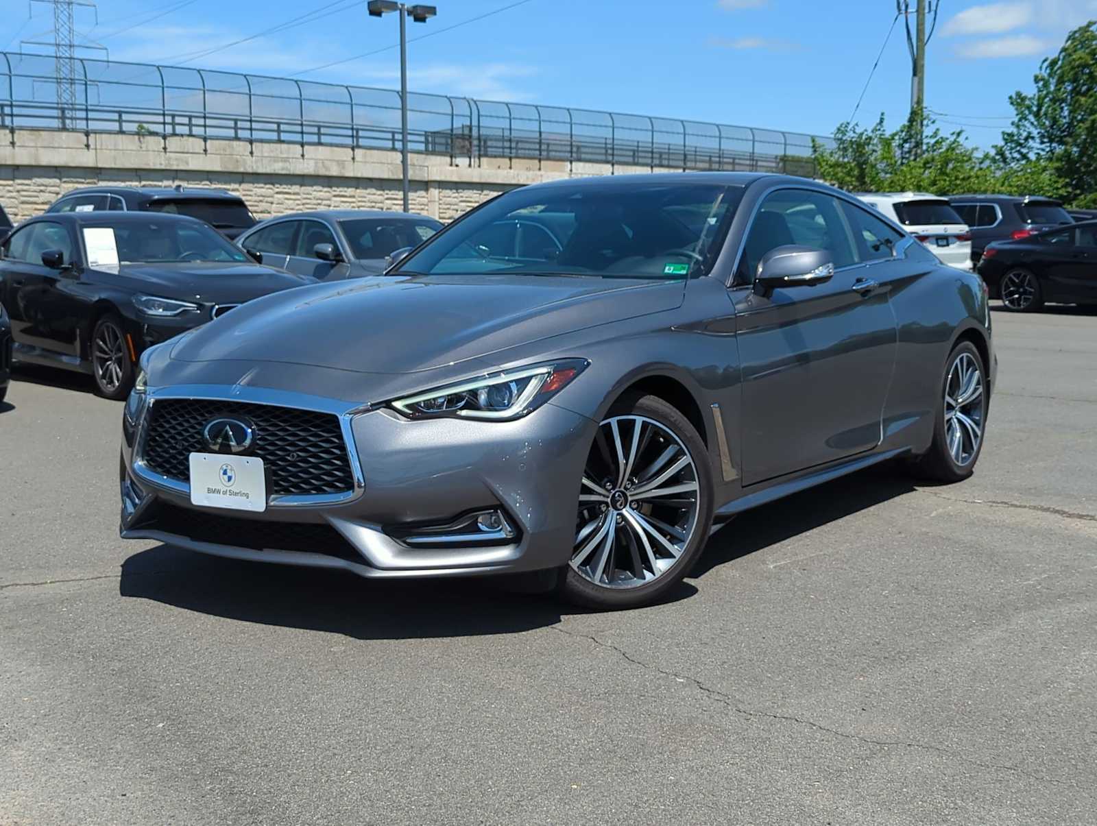 2022 INFINITI Q60 Luxe -
                  Sterling, VA
