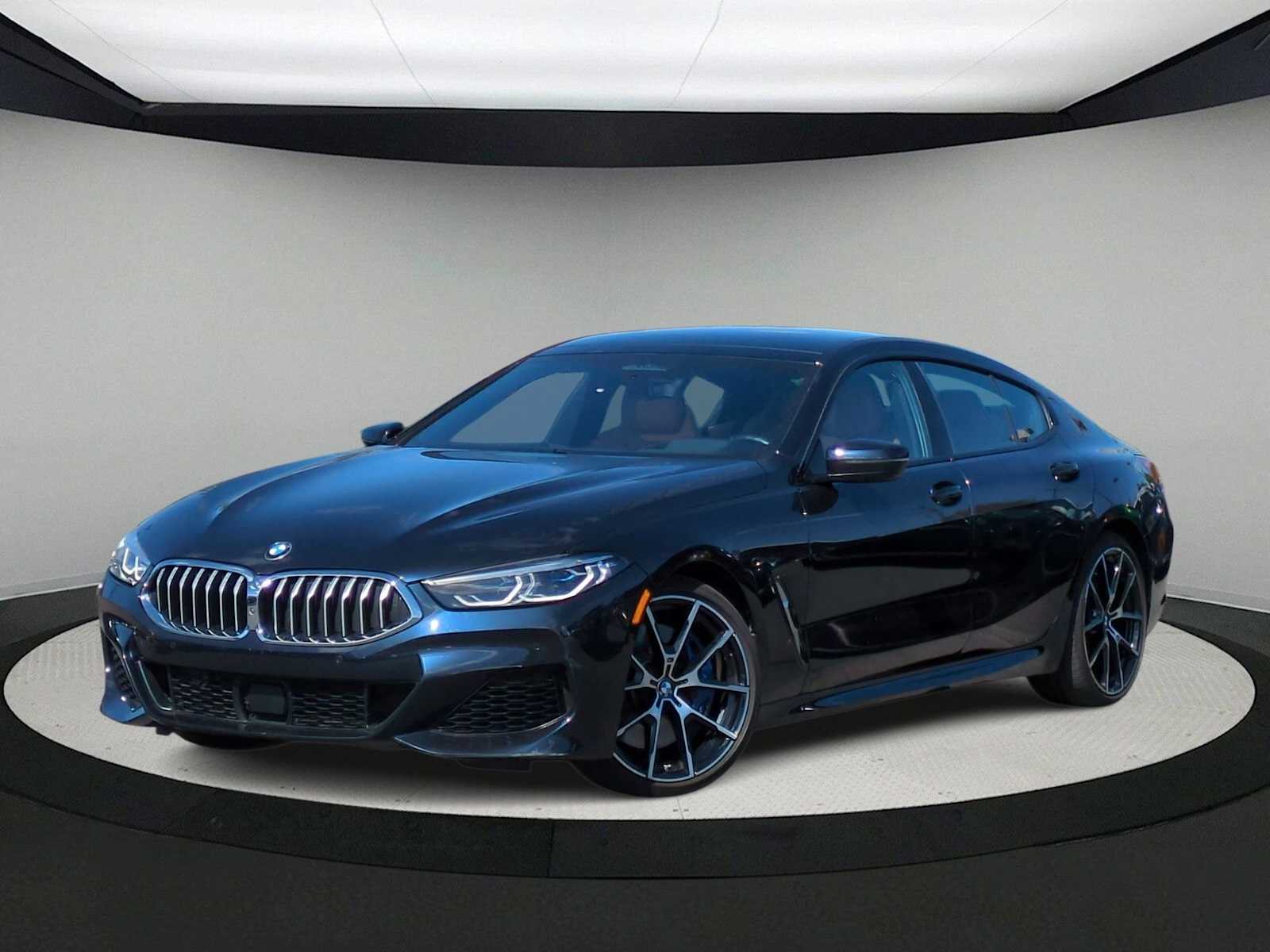 2022 BMW 8 Series 840i xDrive -
                  Sterling, VA