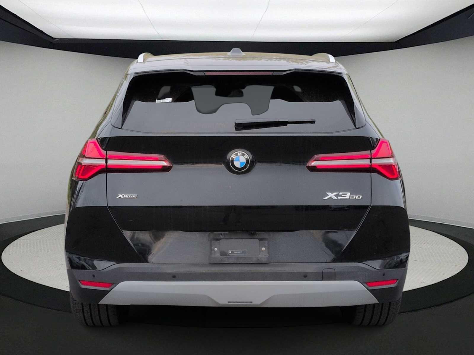 Thumbnail: 2025 BMW X3 - 7