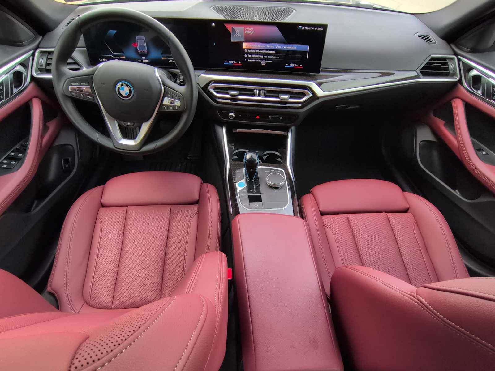 Thumbnail: 2023 BMW i4 - 16