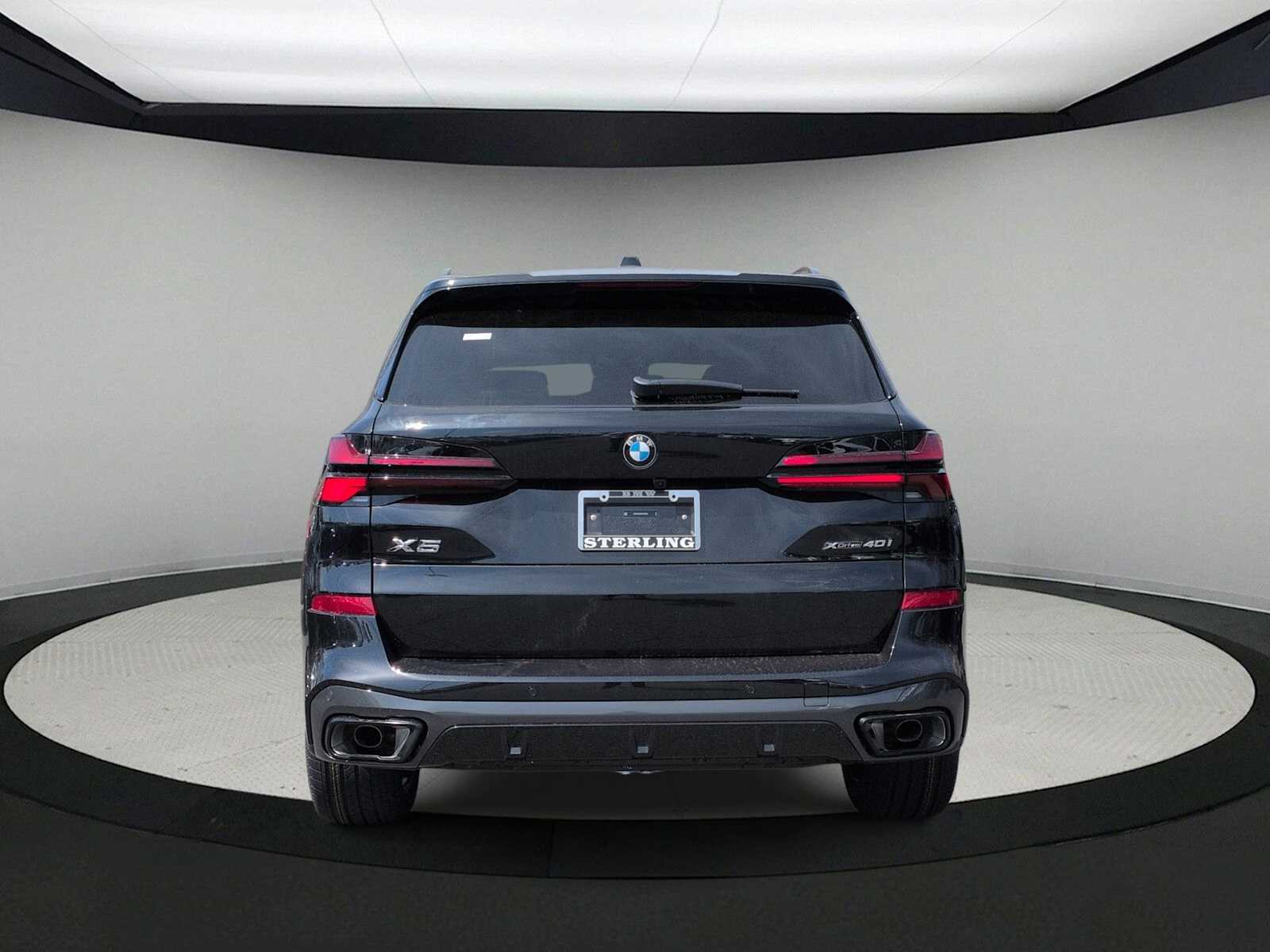 Thumbnail: 2026 BMW X5 - 7