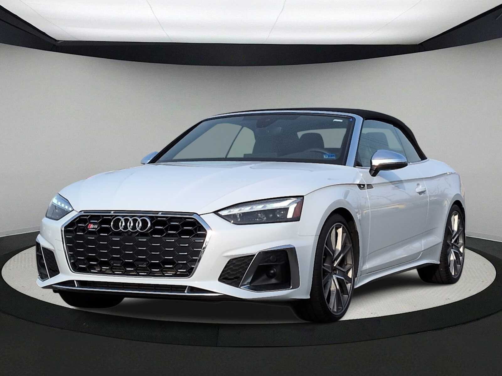 Thumbnail: 2023 Audi S5 - 4