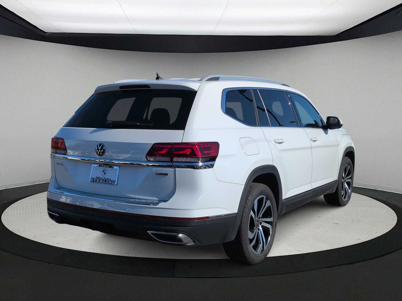 Thumbnail: 2021 Volkswagen Atlas - 7