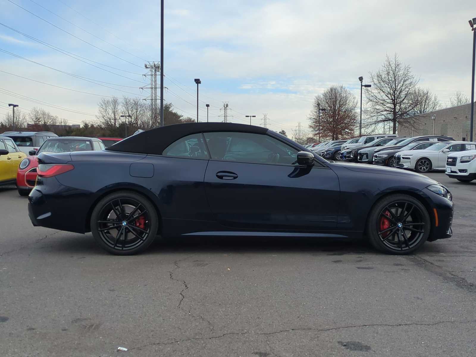 Thumbnail: 2023 BMW 4 Series - 9