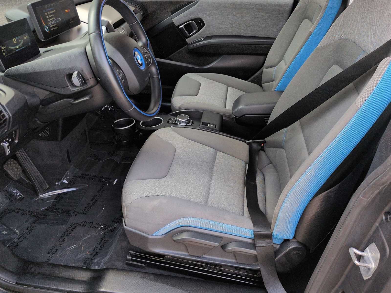 Thumbnail: 2016 BMW i3 - 16