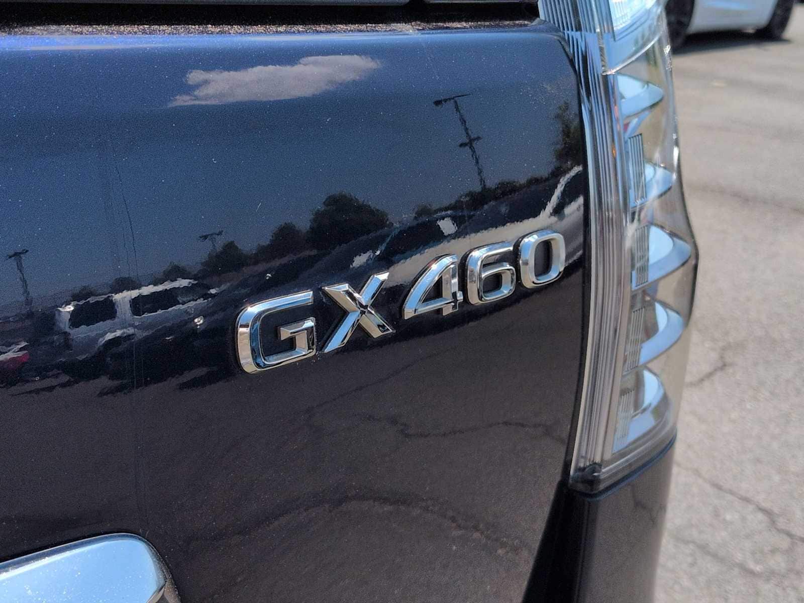 Thumbnail: 2022 Lexus GX - 13