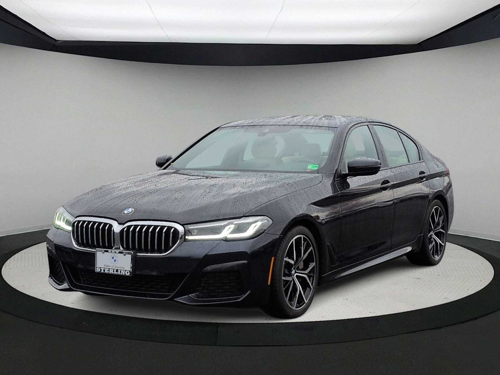 Thumbnail: 2023 BMW 5 Series - 4