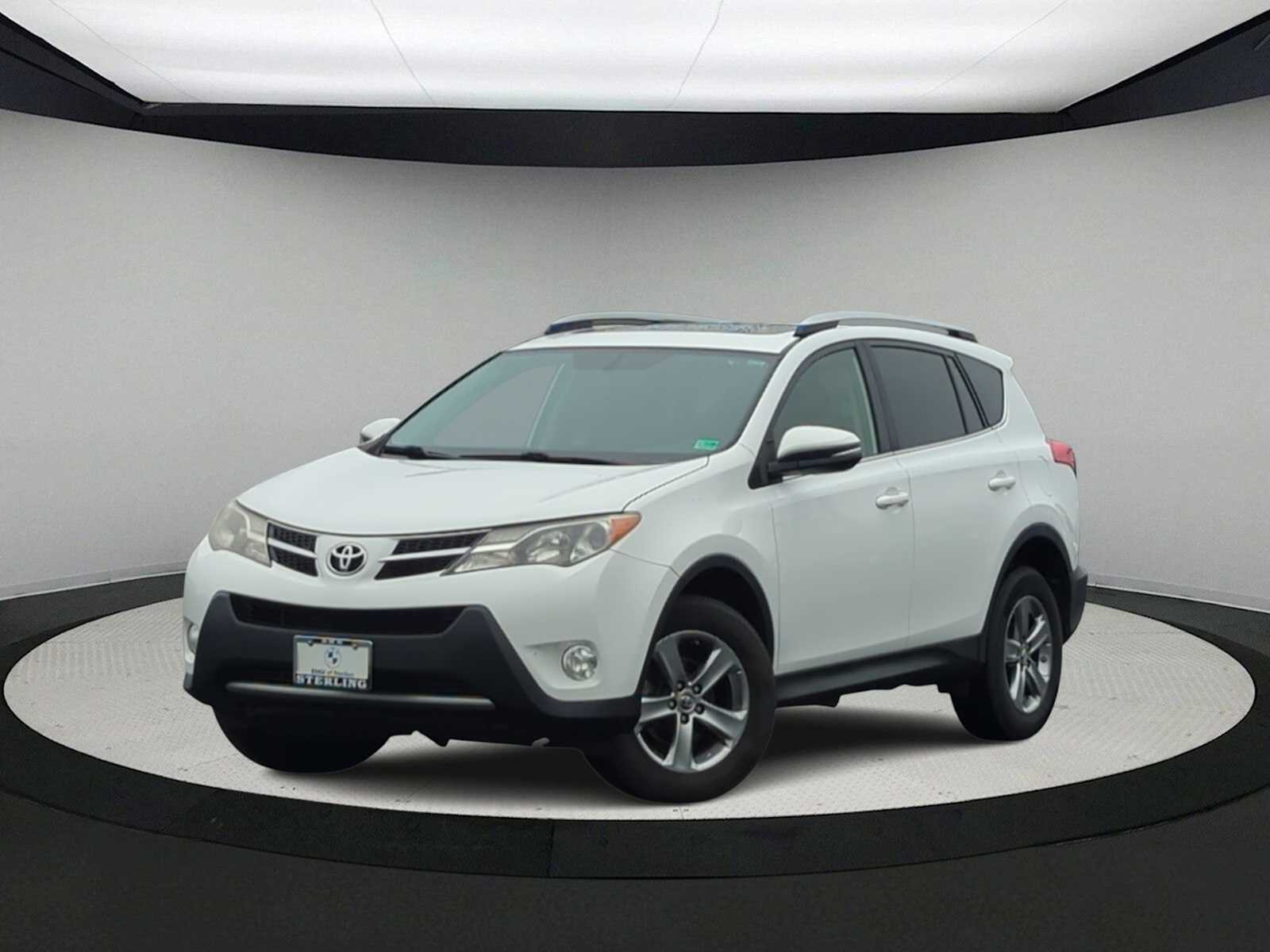 2015 Toyota RAV4 XLE -
                  Sterling, VA