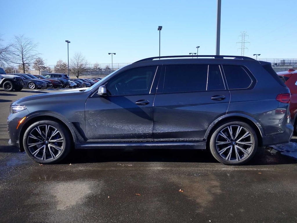 New 2025 BMW X3 30 xDrive SUV