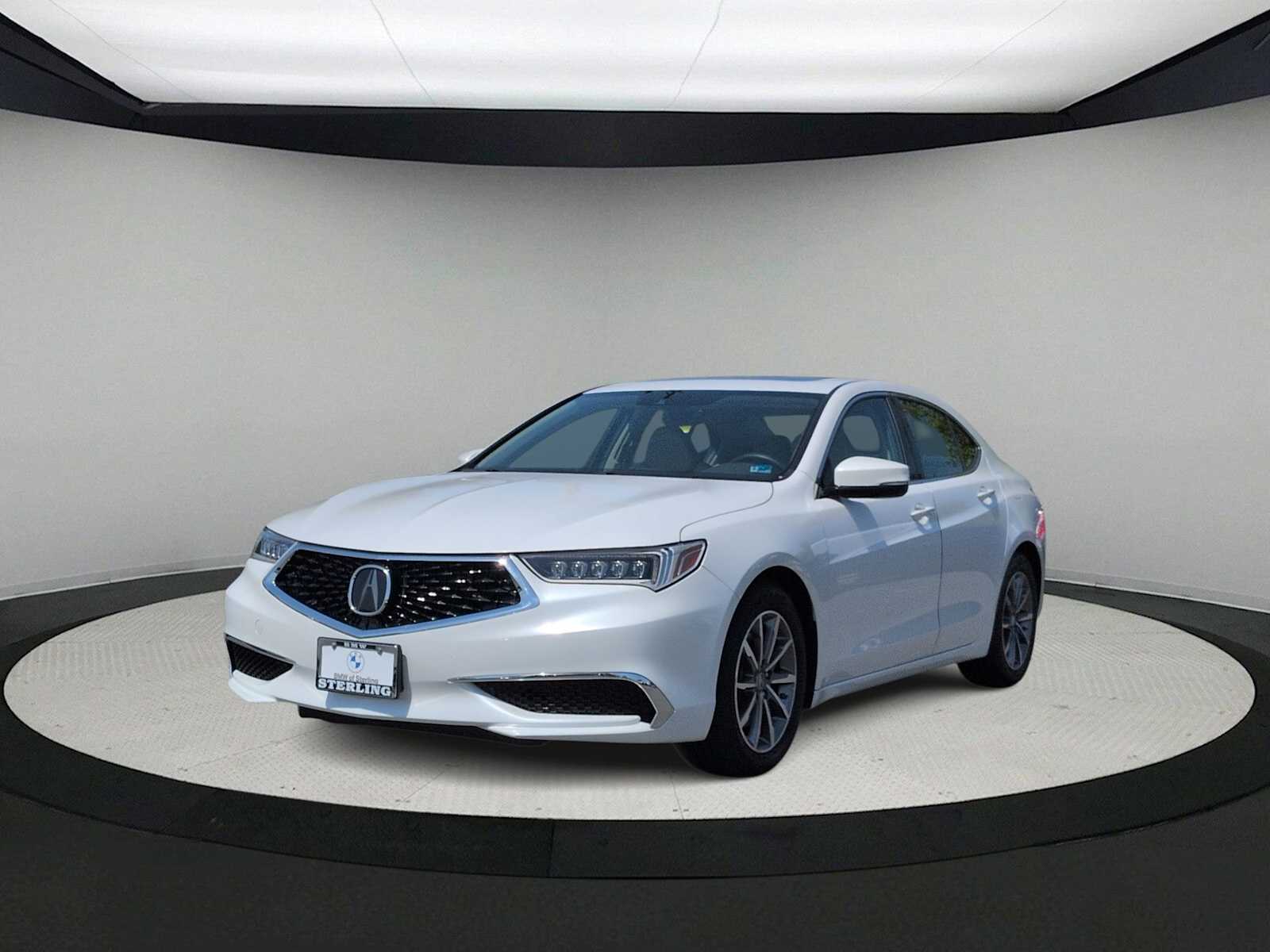 Thumbnail: 2019 Acura TLX - 3