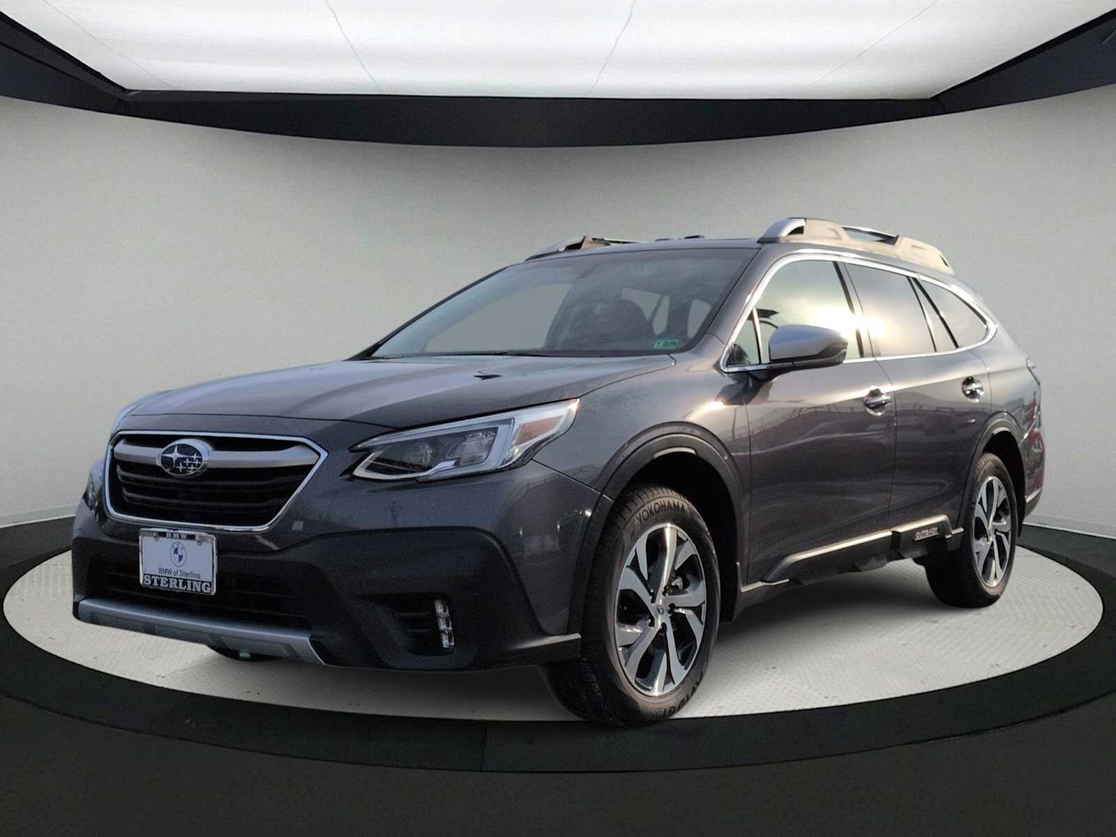 Thumbnail: 2021 Subaru Outback - 4