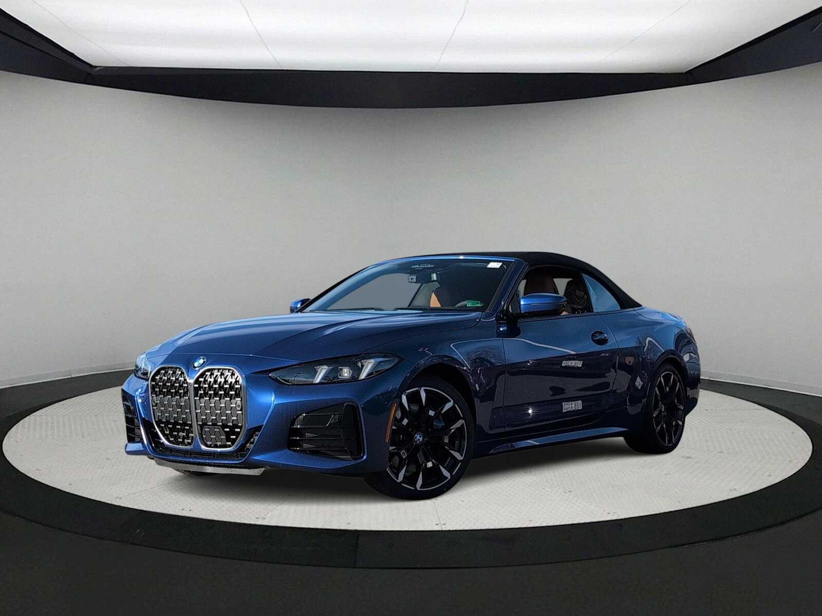 Thumbnail: 2026 BMW 4 Series - 1