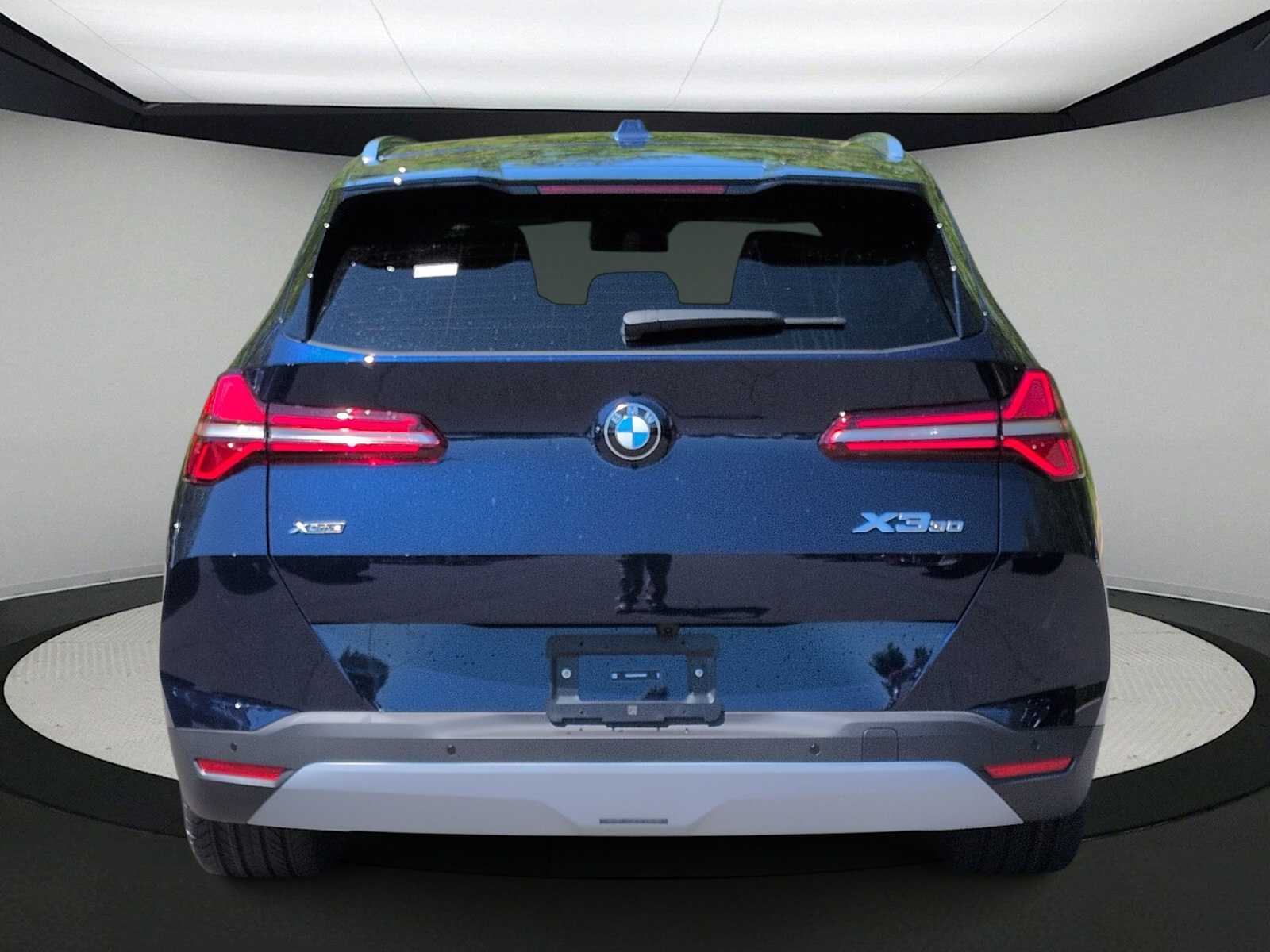 Thumbnail: 2026 BMW X3 - 7